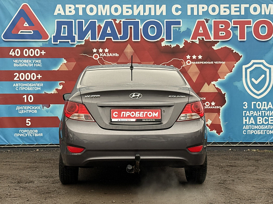 Hyundai Solaris Optima, 2013 года, пробег 215469 км