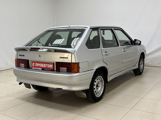 Lada (ВАЗ) 2114 Люкс, 2011 года, пробег 192238 км