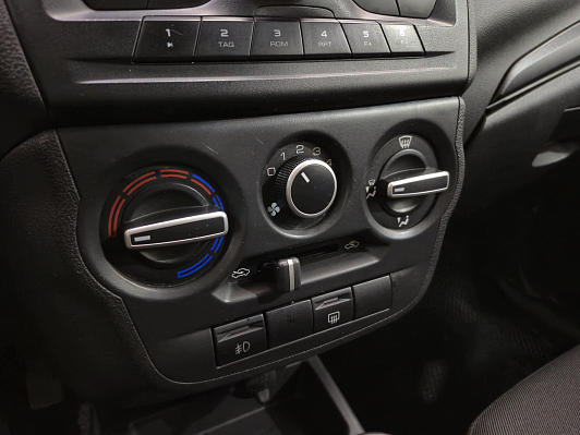 Lada (ВАЗ) Granta Standard, 2019 года, пробег 83599 км