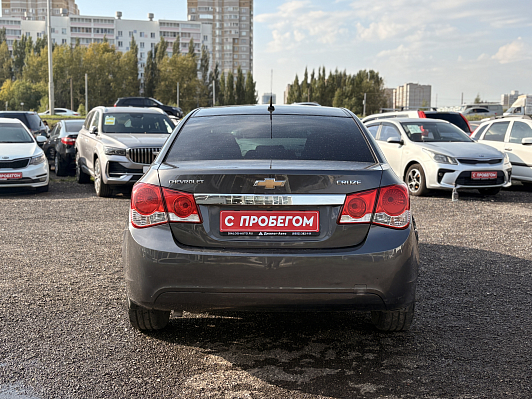 Chevrolet Cruze Base, 2012 года, пробег 256886 км