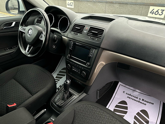 Skoda Yeti Monte Carlo, 2017 года, пробег 195000 км