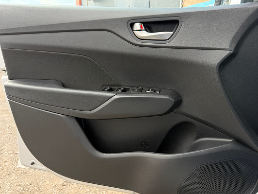 Hyundai Solaris Comfort, 2019 года, пробег 190000 км