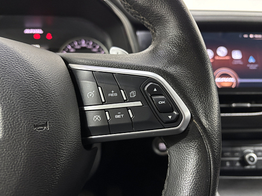Haval F7x Premium, 2021 года, пробег 65543 км