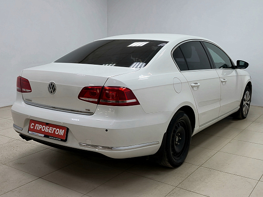 Volkswagen Passat Comfortline, 2011 года, пробег 195926 км