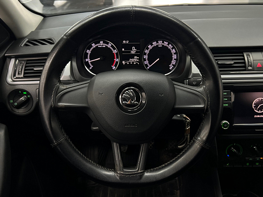 Skoda Rapid Hockey Edition Active, 2018 года, пробег 242290 км