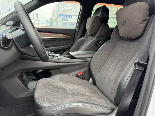 Geely Monjaro, 2025 года, пробег 19765 км