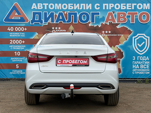 Lada (ВАЗ) Vesta, 2023 года, пробег 61100 км