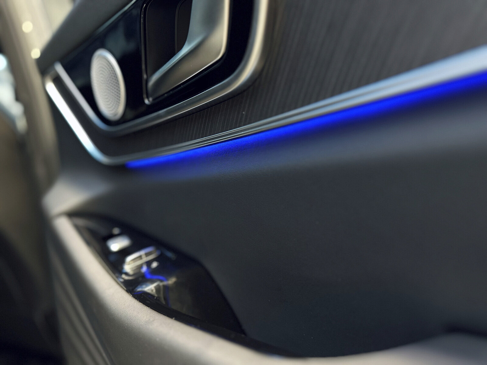 Chery Tiggo 9 Ultra, серый