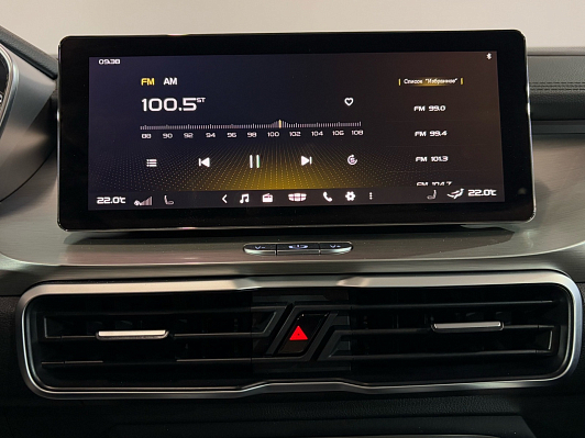 Geely Coolray, 2020 года, пробег 39448 км