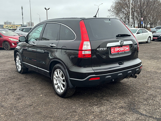 Honda CR-V Executive, 2008 года, пробег 200424 км