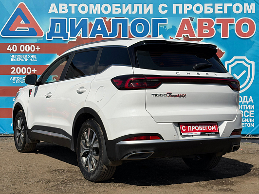 Chery Tiggo 7 Pro Max Prestige, 2023 года, пробег 46250 км