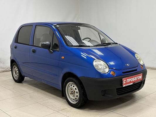 Daewoo Matiz M 19 Lite, 2011 года, пробег 70906 км