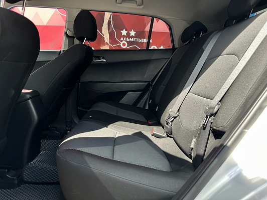 Hyundai Creta Travel, 2020 года, пробег 50759 км