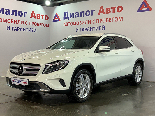 Mercedes-Benz GLA GLA 200 Особая серия, 2016 года, пробег 85000 км
