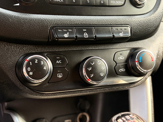 Kia Ceed Comfort, 2015 года, пробег 162832 км