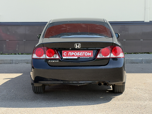 Honda Civic, 2008 года, пробег 338700 км