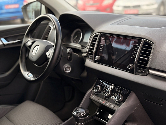Skoda Karoq, 2020 года, пробег 92820 км