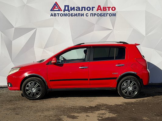 Geely MK Cross Comfort, 2012 года, пробег 144269 км