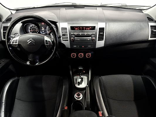 Citroen C-Crosser, 2011 года, пробег 187000 км