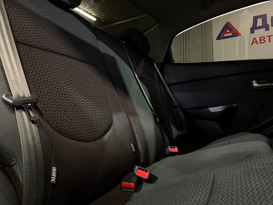 Kia Rio Luxe FCC, 2016 года, пробег 144000 км