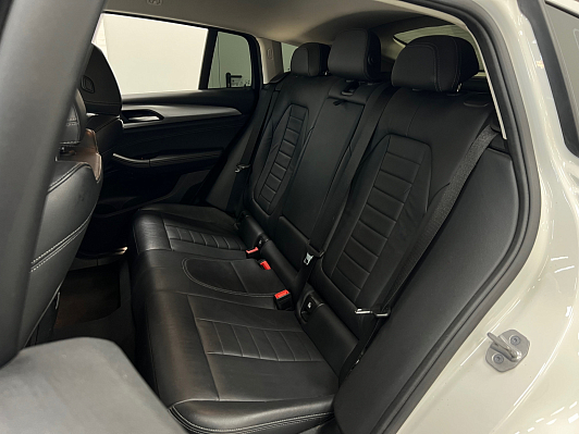 BMW X4 xDrive20d M Sport, 2021 года, пробег 120155 км