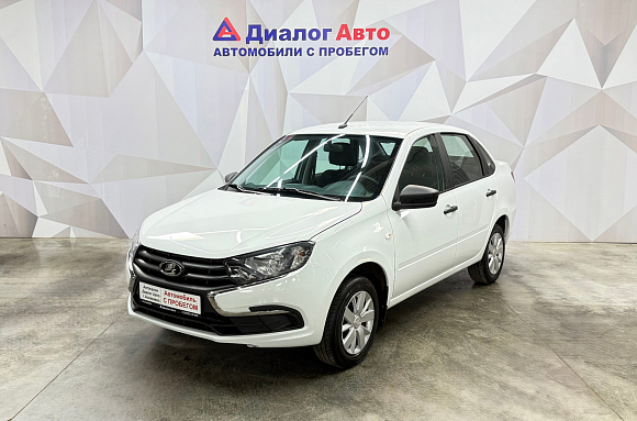 Lada (ВАЗ) Granta Classic Optima Учебная, 2024 года, пробег 53936 км