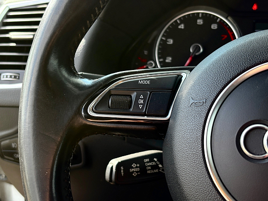 Audi Q5, 2015 года, пробег 146222 км