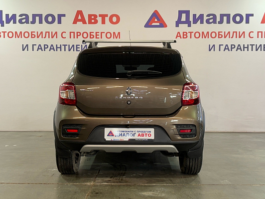 Renault Sandero Stepway Drive, 2019 года, пробег 68000 км