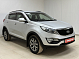 Kia Sportage, 2014 года, пробег 143750 км