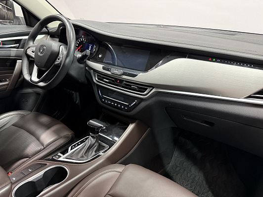 Changan CS35 Plus Luxe, 2020 года, пробег 70431 км