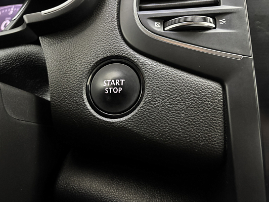 Renault Megane, 2019 года, пробег 121942 км