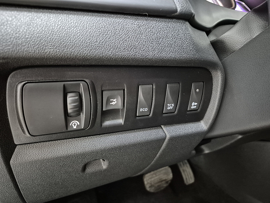 Renault Samsung SM3, 2019 года, пробег 59525 км