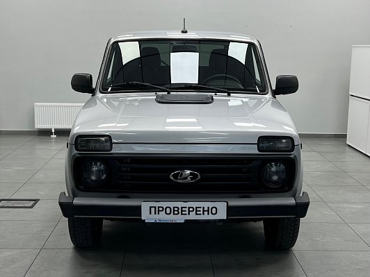 Lada (ВАЗ) Niva Legend Классик, 2022 года, пробег 114764 км