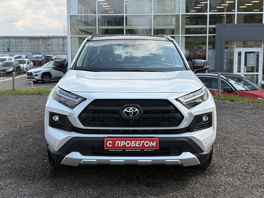 Toyota RAV4 Adventure Ultimate, 2025 года, пробег 50 км