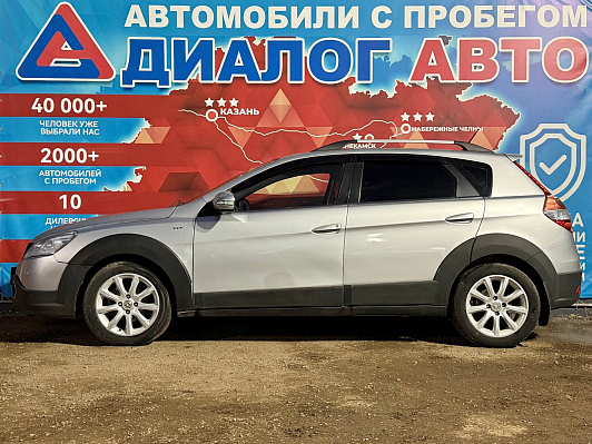 Dongfeng H30 Cross Comfort, 2014 года, пробег 138000 км