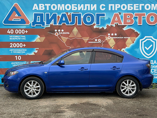 Mazda 3 Touring, 2008 года, пробег 227946 км