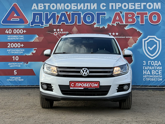 Volkswagen Tiguan CLUB, 2016 года, пробег 150000 км