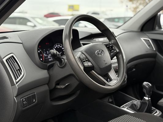 Hyundai Creta Active, 2018 года, пробег 89330 км