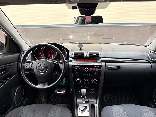 Mazda 3 Sport, 2008 года, пробег 201000 км
