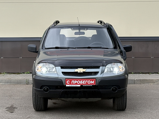 Chevrolet Niva GL, 2013 года, пробег 133135 км