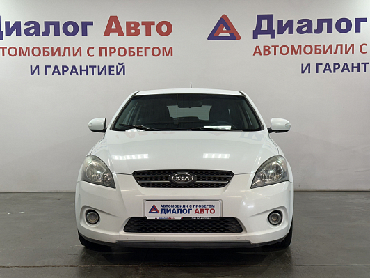 Kia Ceed, 2010 года, пробег 227000 км