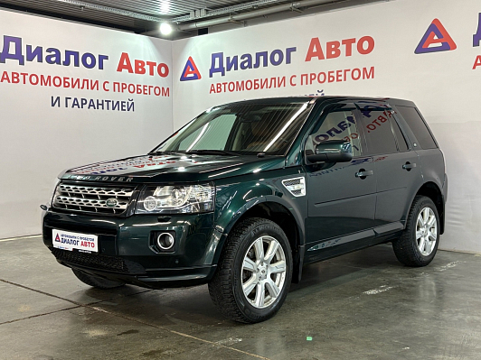 Land Rover Freelander, 2014 года, пробег 171794 км