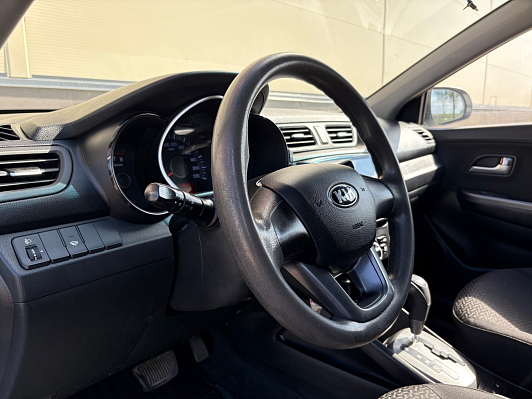 Kia Rio Luxe, 2013 года, пробег 213670 км