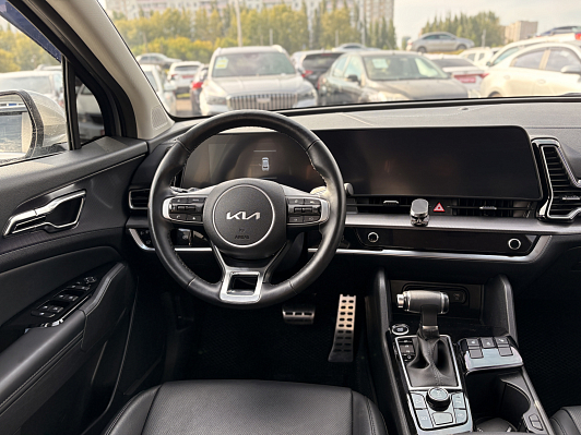 Kia Sportage Prestige, 2023 года, пробег 24959 км