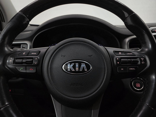 Kia Sorento, 2017 года, пробег 135319 км