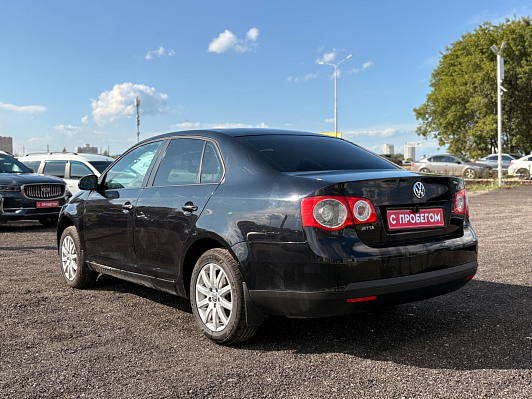 Volkswagen Jetta, 2009 года, пробег 238244 км