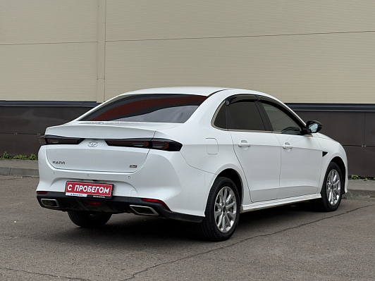 Kaiyi E5, 2023 года, пробег 35600 км