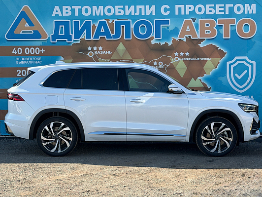 Geely Xingyue L Flagship, 2024 года, пробег 38300 км