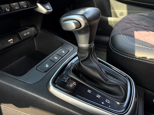 Kia Rio Prestige, 2021 года, пробег 81452 км