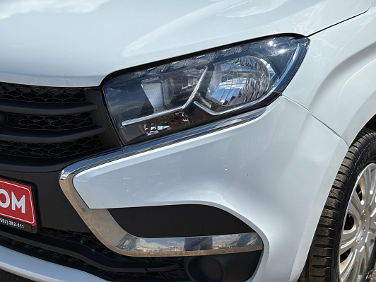 Lada (ВАЗ) XRAY Comfort, 2019 года, пробег 80500 км
